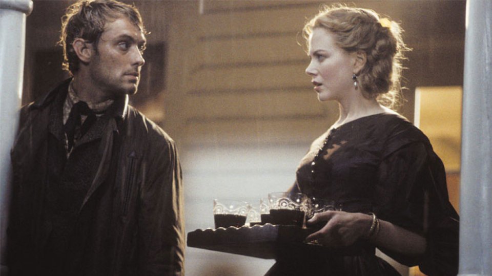 Záběry z filmu Návrat do Cold Mountain